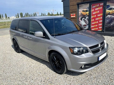 Dodge Caravan V Grand Caravan Facelifting 3.6 VVT 283KM 2019