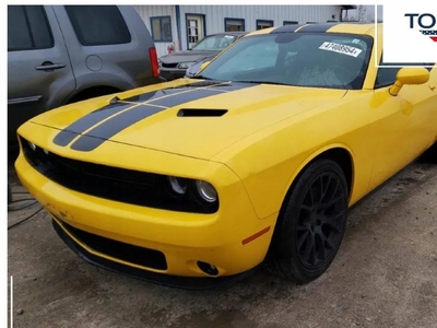 Dodge Challenger III 2018