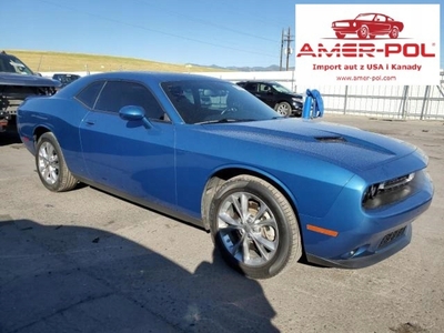 Dodge Challenger III 2022