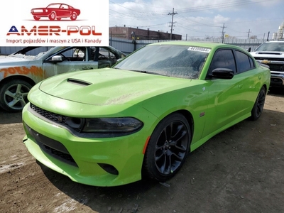 Dodge Charger VII 2023