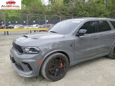 Dodge Durango III 2021