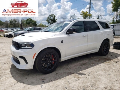 Dodge Durango III 2021