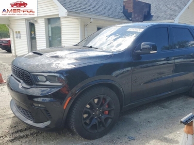 Dodge Durango III 2022