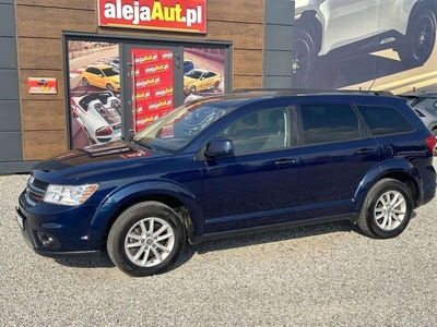 Dodge Journey 3.6 V6 287KM 2017