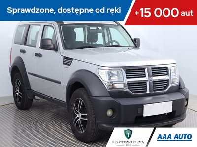 Dodge Nitro 2.8 CRD 177KM 2008