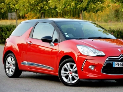 DS 3 Hatchback (Citroen) 1.6 HDi 92KM 2011