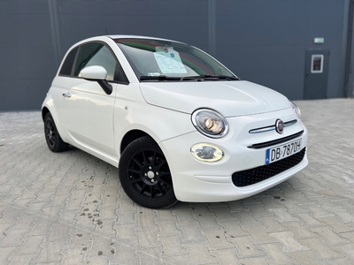 Fiat 500 II 2017