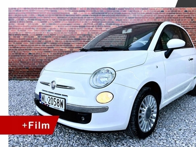 Fiat 500 II Hatchback 3d 1.2 69KM 2009