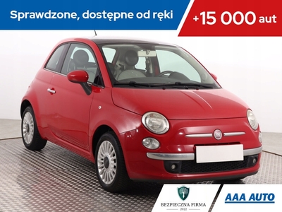 Fiat 500 II Seria 1 1.2 69KM 2011