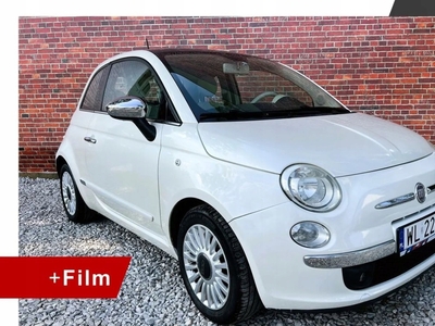 Fiat 500 II Seria 1 1.2 69KM 2012