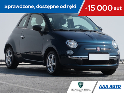 Fiat 500 II Seria 4 1.2 69KM 2015