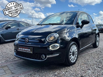 Fiat 500 II Seria 4 1.2 69KM 2016