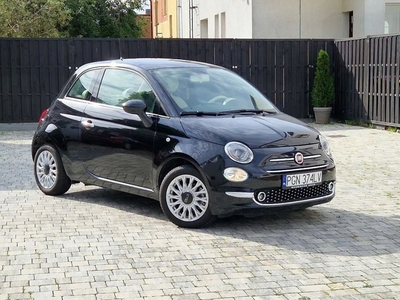 Fiat 500 II Seria 4 1.2 69KM 2018