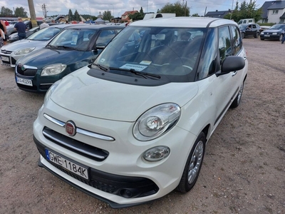 Fiat 500 L 1.4 benz