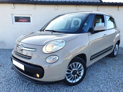 Fiat 500L Trekking 0.9 TwinAir 8V 105KM 2013