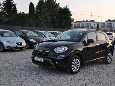 Fiat 500X Crossover Facelifting 1.3 Firefly 150KM 2021