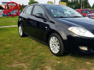 Fiat Bravo II Hatchback 5d 1.4 T-JET 16V 120KM 2009