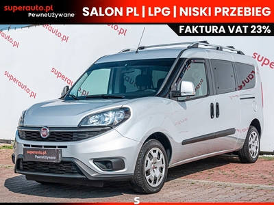 Fiat Doblo IV 1.4 T-Jet 16V 120KM 2019