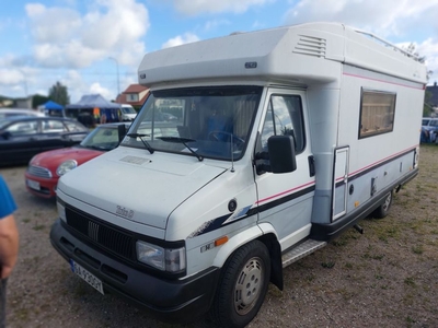 Fiat Ducato Kamper 2.5 TD