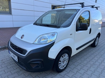 Fiat fiorino salon PL 1 właściciel stan idealny