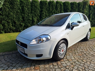 Fiat Grande Punto Actual- klima