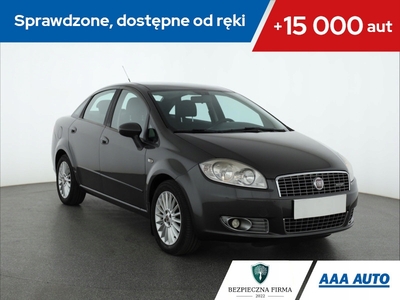 Fiat Linea Sedan 1.3 16v Multijet 90KM 2007