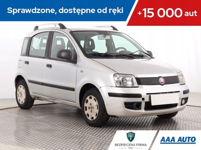 Fiat Panda II Hatchback 5d 1.2 69KM 2011