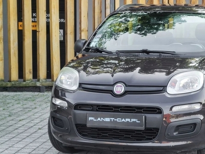 Fiat Panda II Hatchback 5d 1.2 69KM 2012