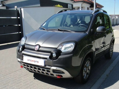 Fiat Panda III Cross Seria 1 0.9 TwinAir 90KM 2017