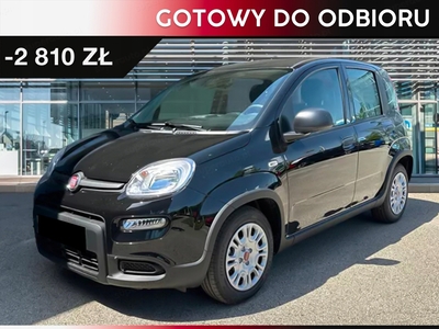 Fiat Panda III Hatchback 5d seria 4 1.0 Hybrid 70KM 2024