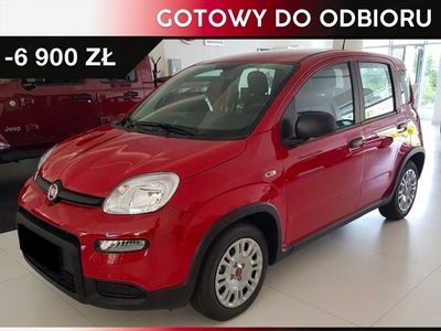 Fiat Panda III Hatchback 5d seria 4 1.0 Hybrid 70KM 2024