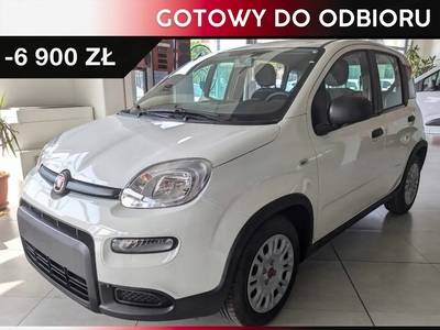 Fiat Panda III Hatchback 5d seria 4 1.0 Hybrid 70KM 2024