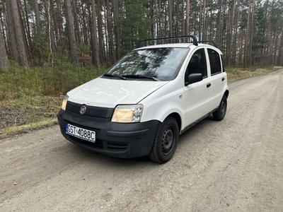 Fiat Panda VAN