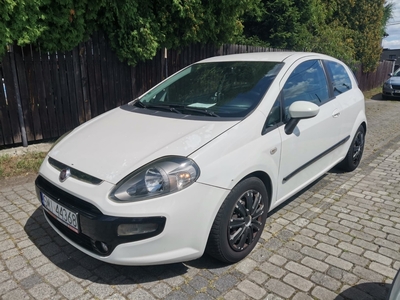 Fiat Punto Evo 1,2