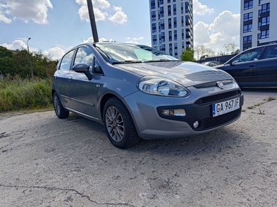 Fiat Punto Evo 1.3 Multijet 16V Dynamic Dualogic