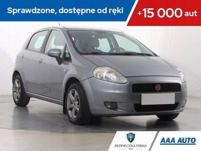 Fiat Punto Grande Punto 2008