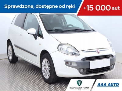 Fiat Punto Grande Punto Hatchback 5d 1.4 8v 77KM 2010