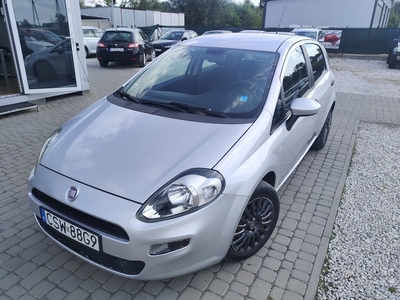 Fiat Punto IV Fiat Punto