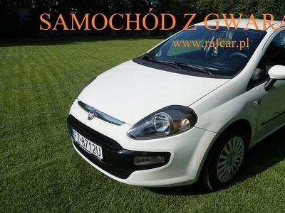 Fiat Punto Punto 2012 2012