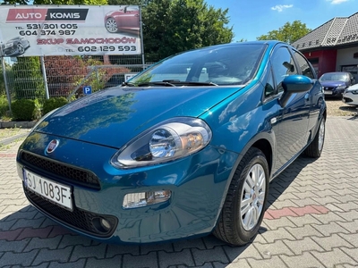 Fiat Punto Punto 2012 Hatchback 3d 1.3 Multijet DPF 75KM 2013