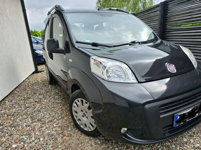 Fiat Qubo Fiorino Qubo 1.3 Multijet 16v 95KM 2011