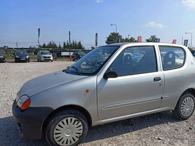 Fiat Seicento 2002