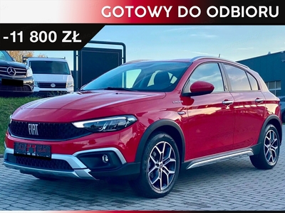 Fiat Tipo II Hatchback Facelifting 1.0 T3 Turbo 100KM 2023