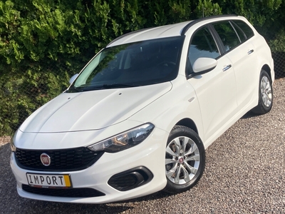 Fiat Tipo II Station Wagon 1.6 MultiJet 120KM 2018