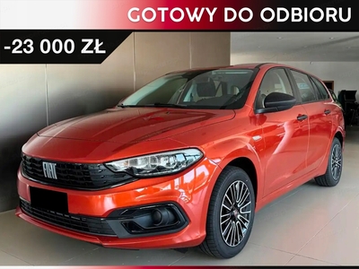 Fiat Tipo II Station Wagon Facelifting 1.6 MultiJet 130KM 2024