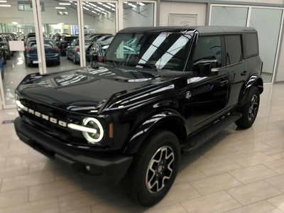 Ford Bronco VI 2.7 V6 335KM 2023