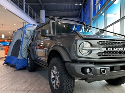 Ford Bronco VI 2.7 V6 335KM 2023