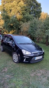 Ford C-MAX I Ford C-MAX FORD C-MAX 2,0 TDCI 136 KM Titanium