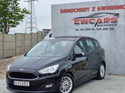 Ford C-MAX II Grand C-MAX Facelifting 1.0 EcoBoost 125KM 2016