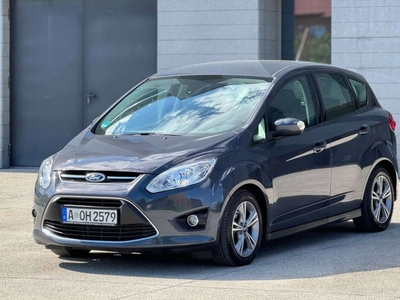 Ford C-MAX II Minivan 1.0 EcoBoost 125KM 2013